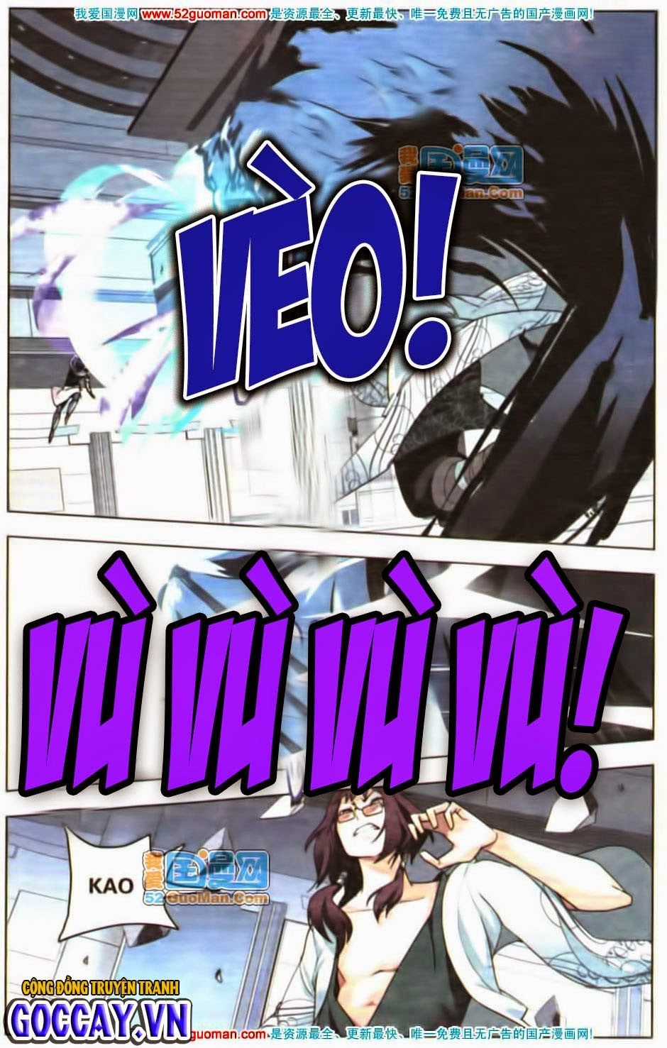 9981 - Chín Chín Tám Mươi Mốt Chapter 19 trang 21