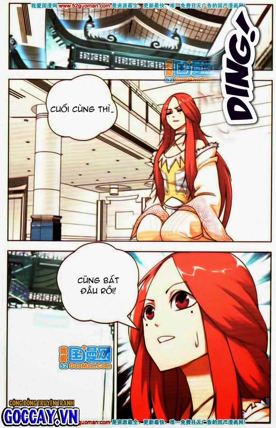 9981 - Chín Chín Tám Mươi Mốt Chapter 19 trang 24