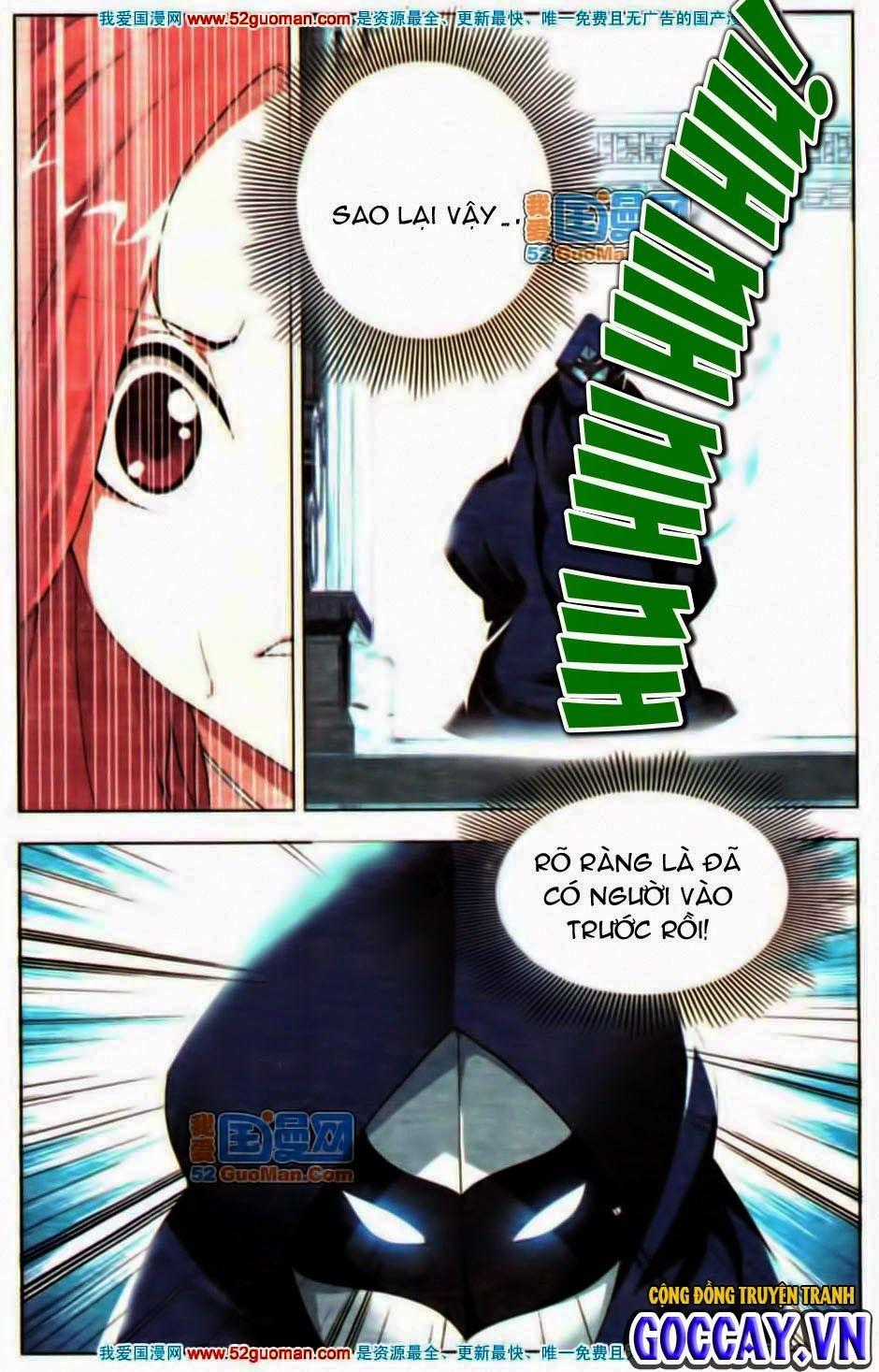 9981 - Chín Chín Tám Mươi Mốt Chapter 19 trang 25