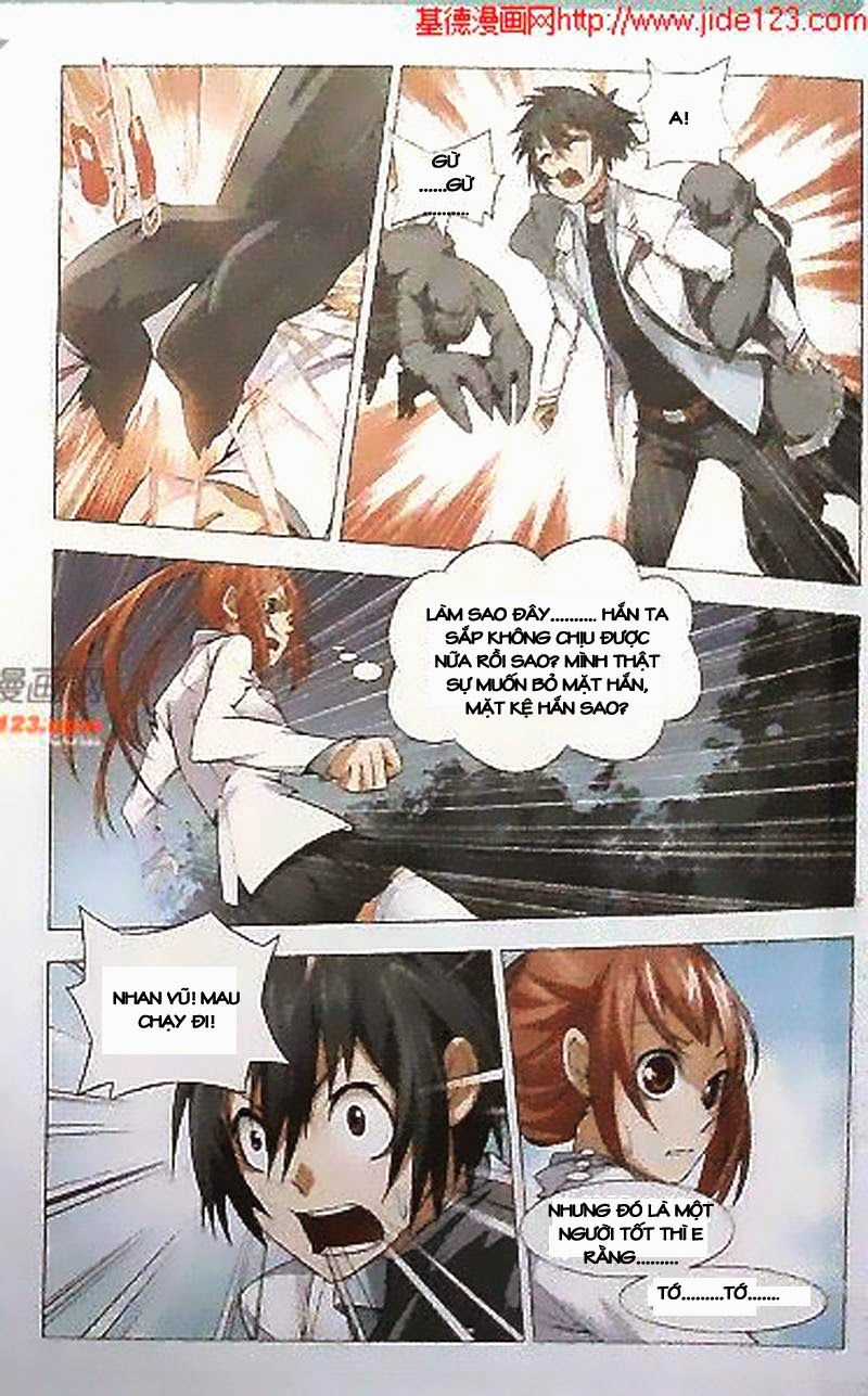 9981 - Chín Chín Tám Mươi Mốt Chapter 2 trang 12