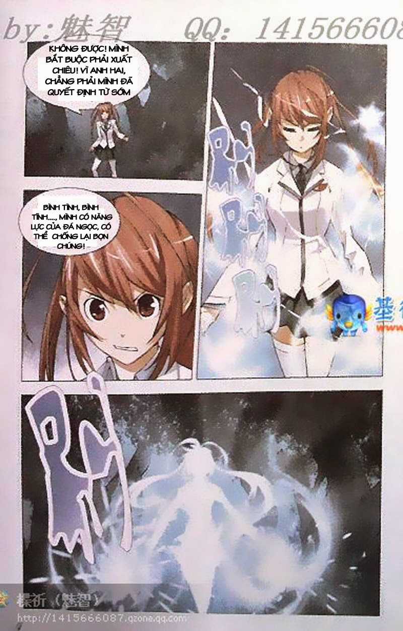 9981 - Chín Chín Tám Mươi Mốt Chapter 2 trang 13