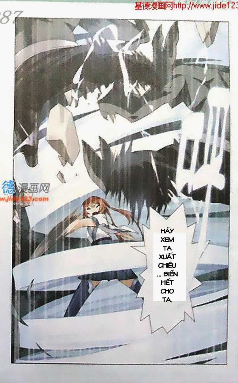 9981 - Chín Chín Tám Mươi Mốt Chapter 2 trang 16