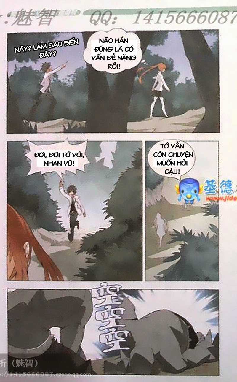 9981 - Chín Chín Tám Mươi Mốt Chapter 2 trang 19