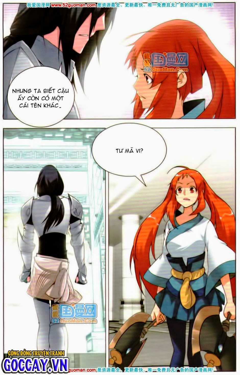 9981 - Chín Chín Tám Mươi Mốt Chapter 20 trang 14