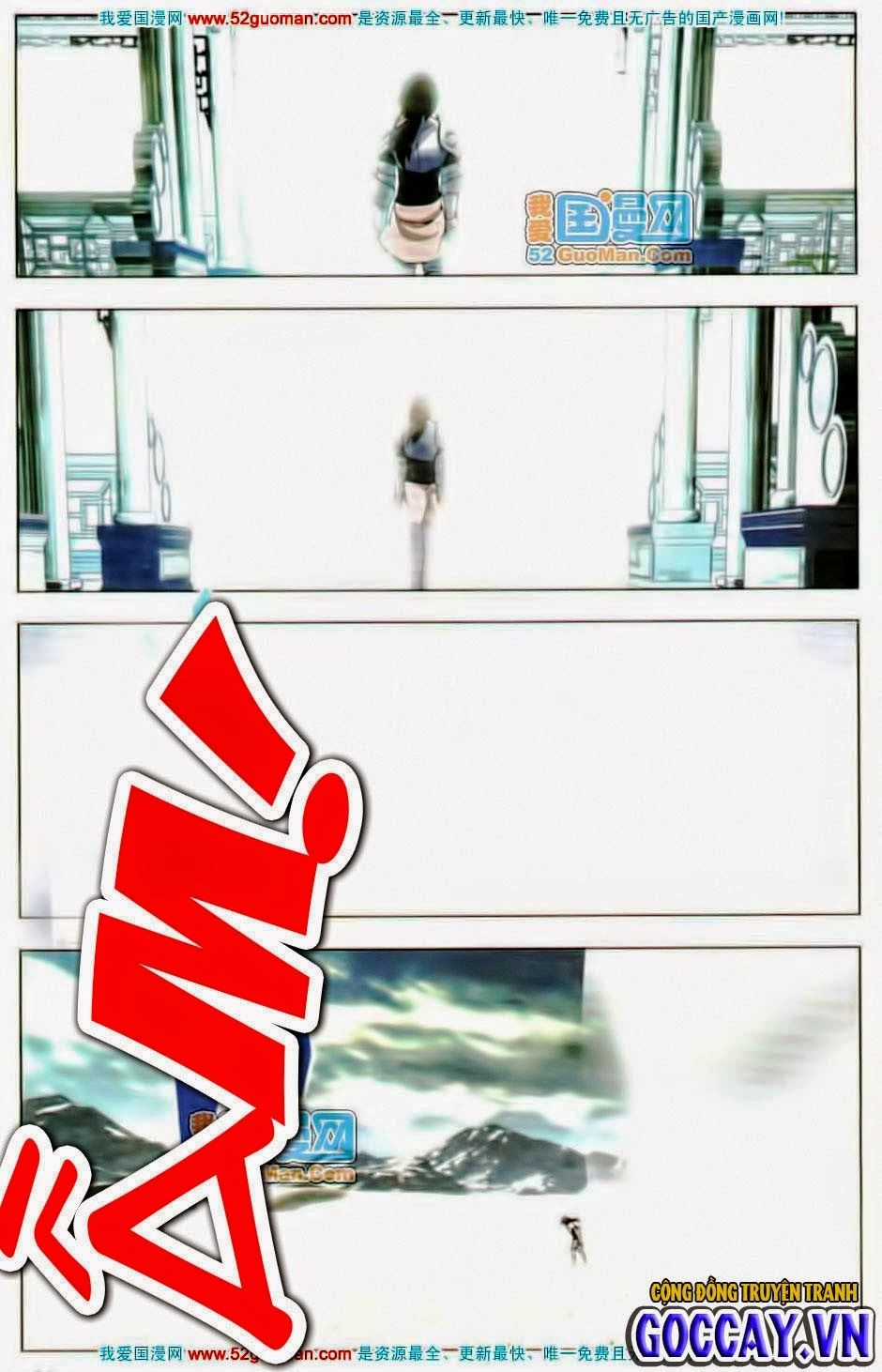 9981 - Chín Chín Tám Mươi Mốt Chapter 20 trang 15