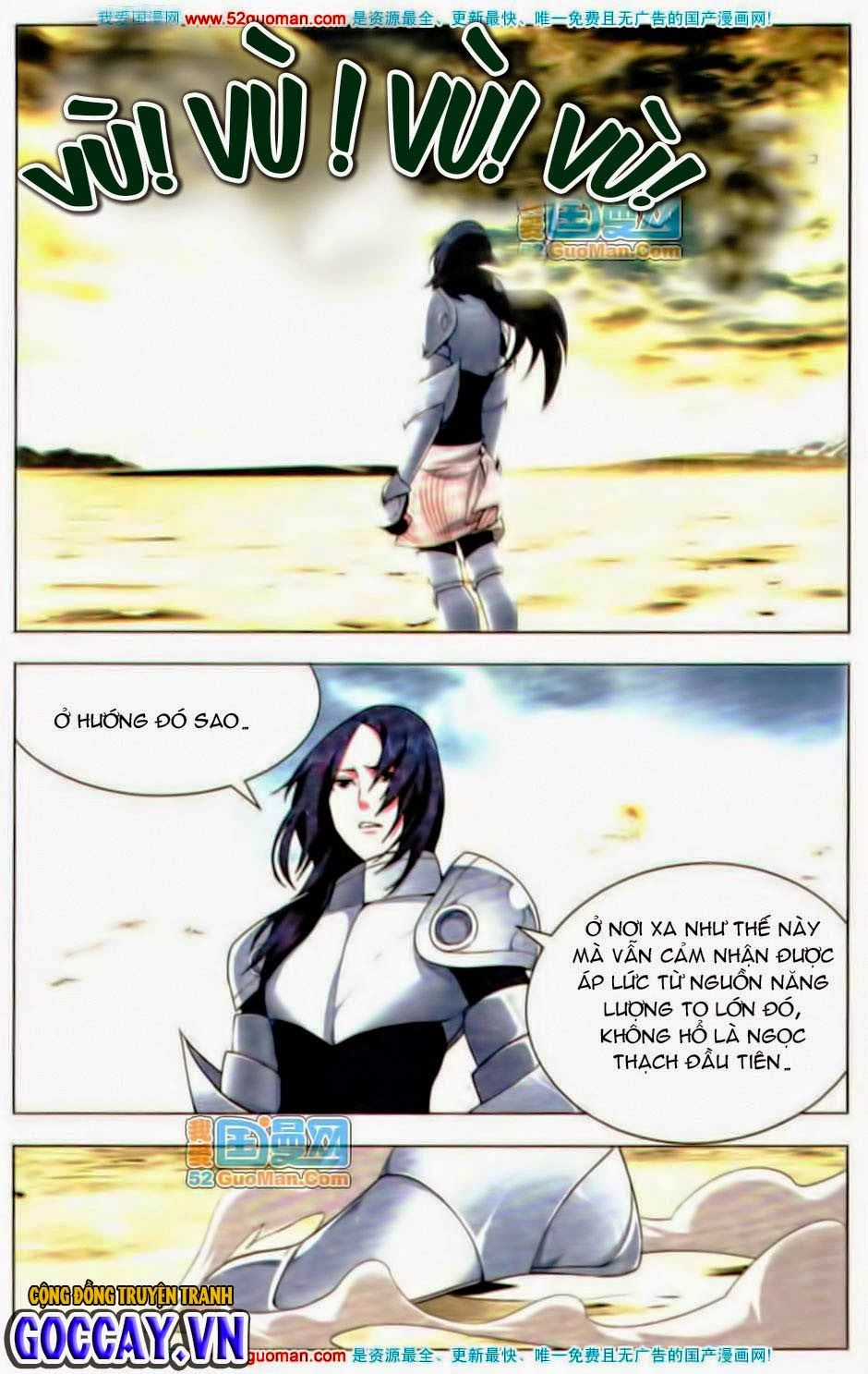 9981 - Chín Chín Tám Mươi Mốt Chapter 20 trang 16