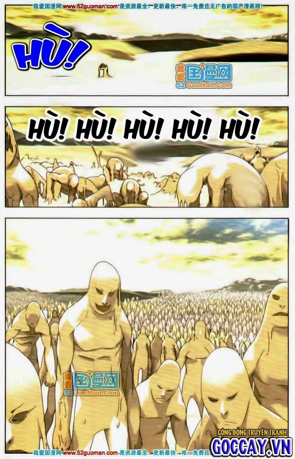 9981 - Chín Chín Tám Mươi Mốt Chapter 20 trang 17