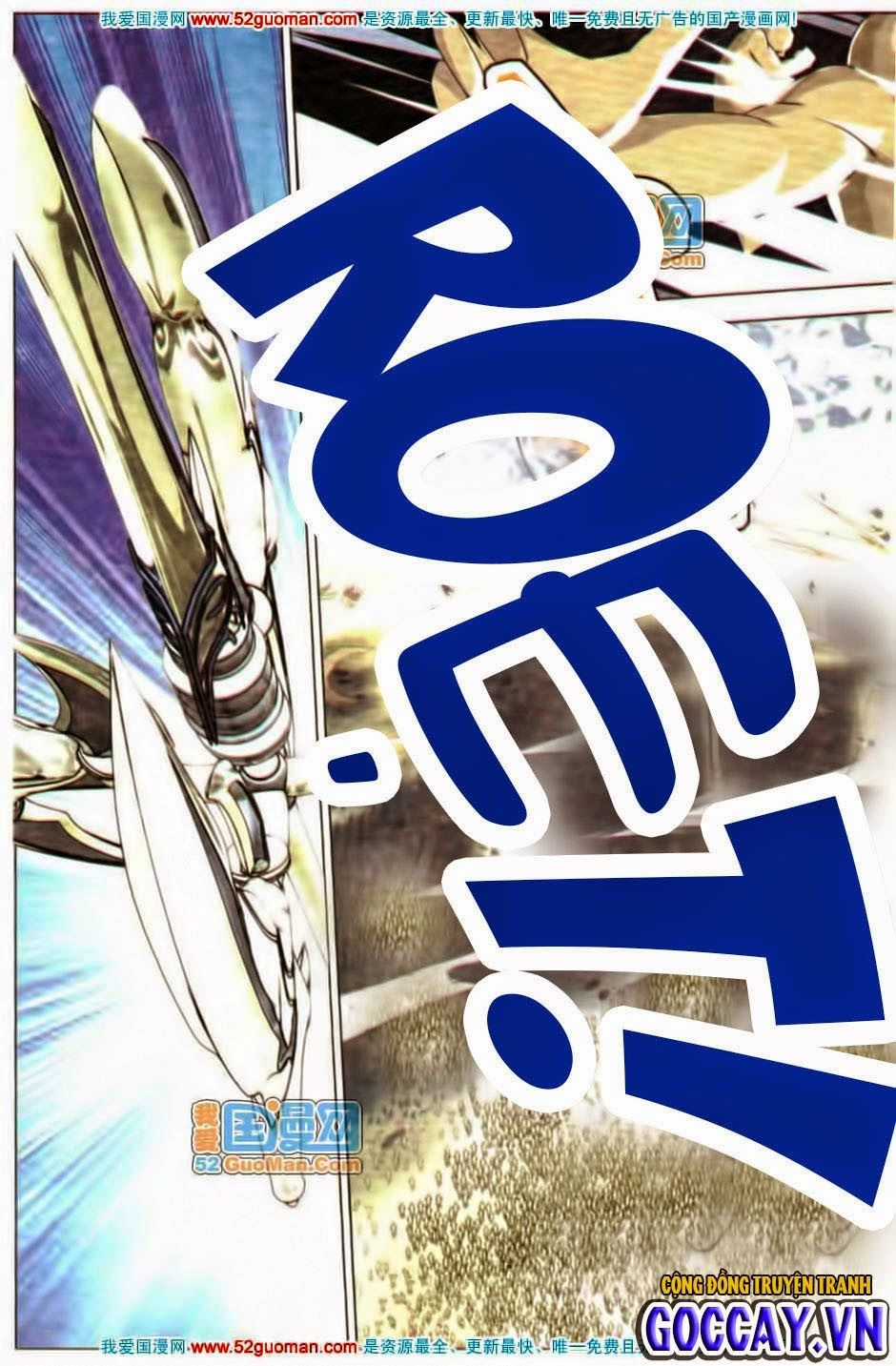 9981 - Chín Chín Tám Mươi Mốt Chapter 20 trang 19