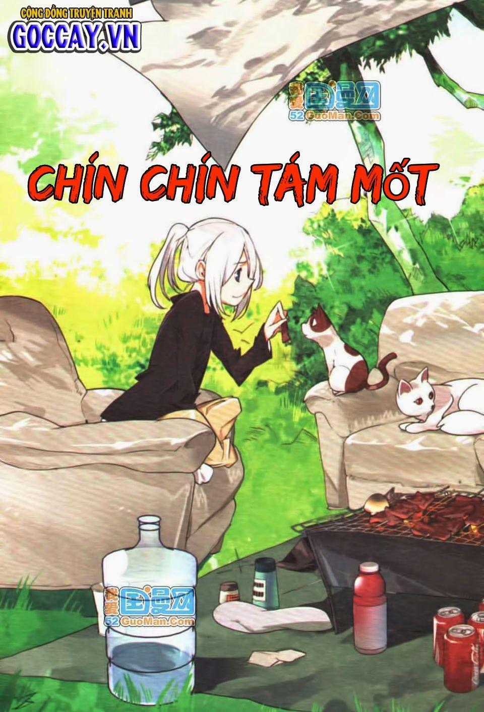 9981 - Chín Chín Tám Mươi Mốt Chapter 21 trang 1