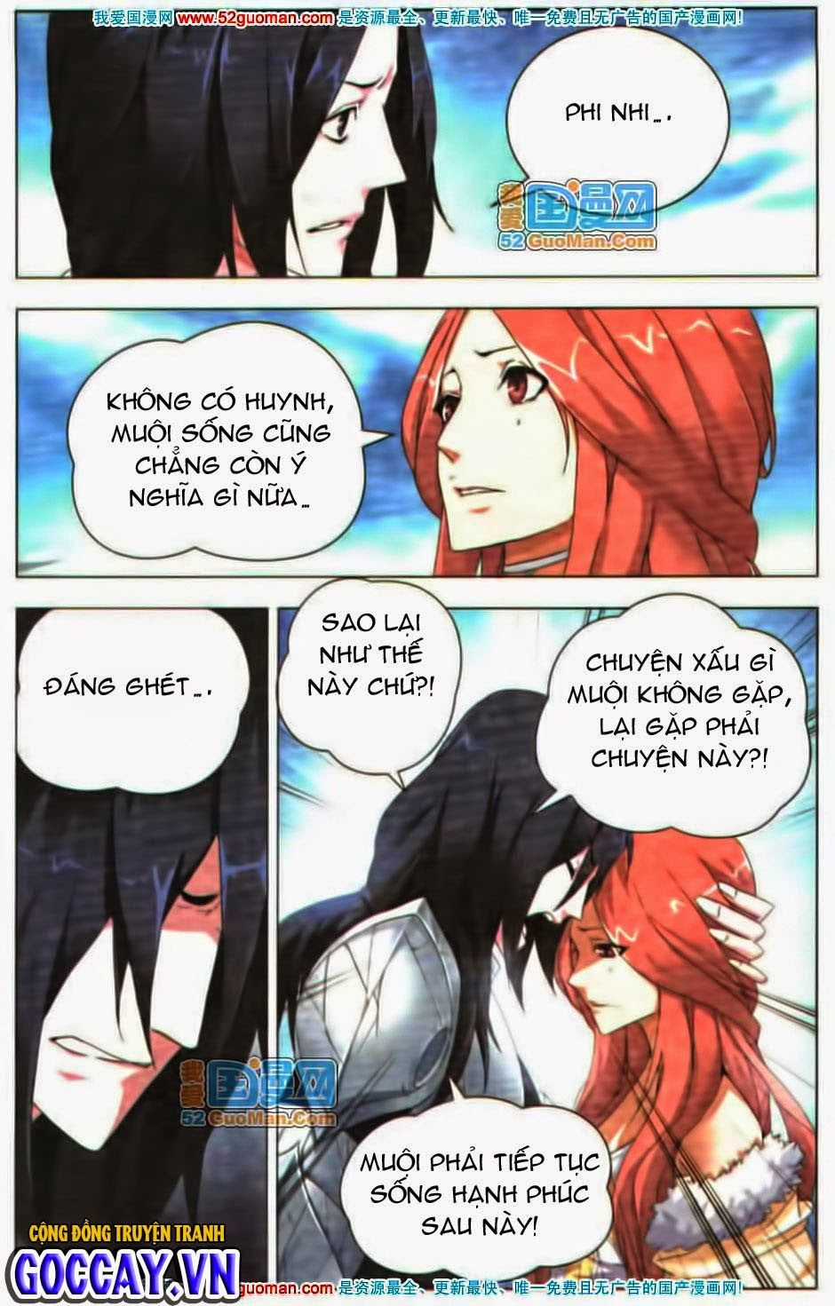 9981 - Chín Chín Tám Mươi Mốt Chapter 21 trang 20