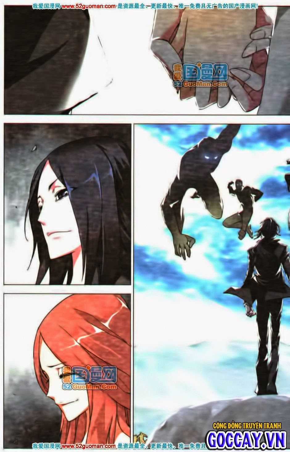 9981 - Chín Chín Tám Mươi Mốt Chapter 21 trang 23