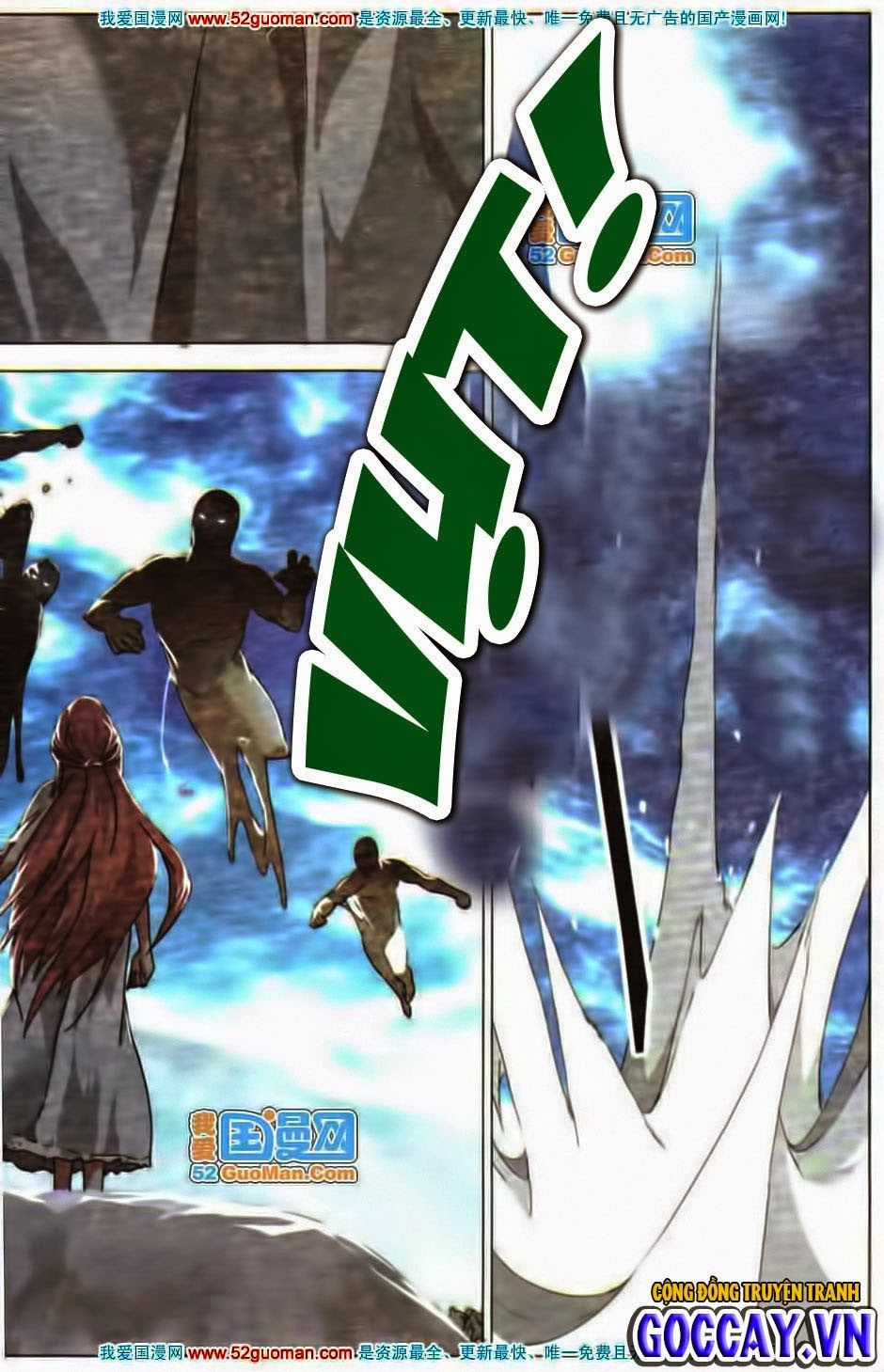 9981 - Chín Chín Tám Mươi Mốt Chapter 21 trang 24