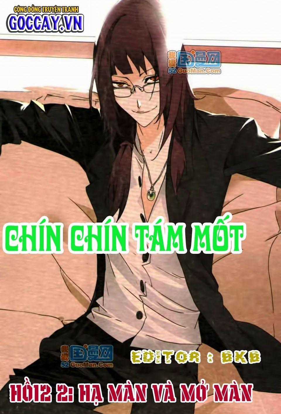 9981 - Chín Chín Tám Mươi Mốt Chapter 22 trang 1