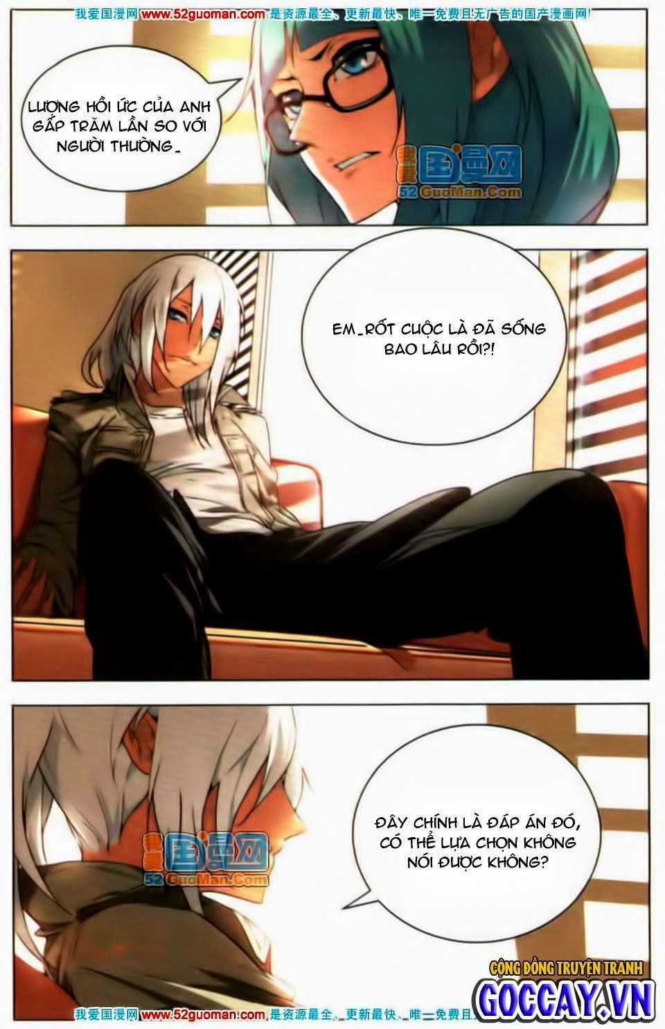 9981 - Chín Chín Tám Mươi Mốt Chapter 22 trang 17