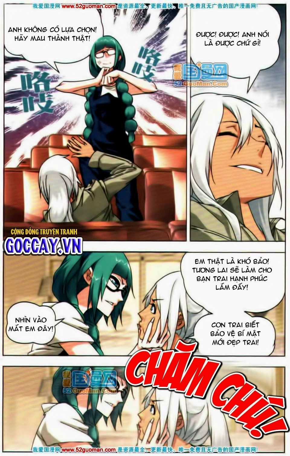 9981 - Chín Chín Tám Mươi Mốt Chapter 22 trang 18