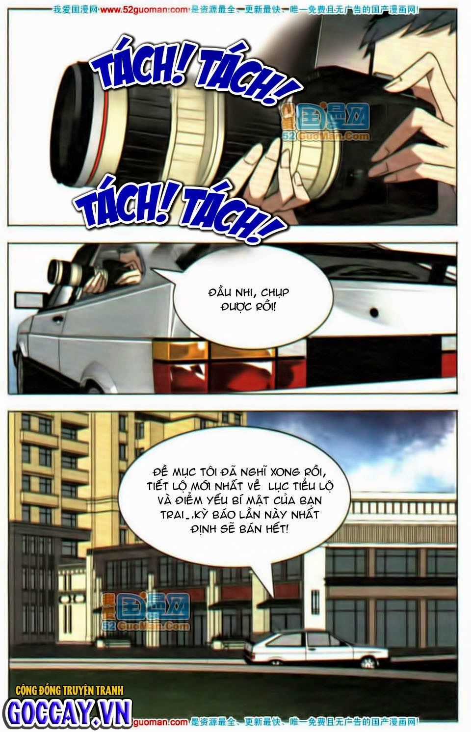 9981 - Chín Chín Tám Mươi Mốt Chapter 22 trang 19