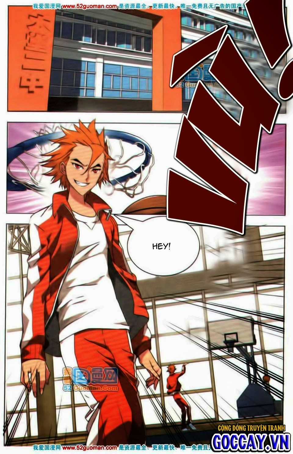 9981 - Chín Chín Tám Mươi Mốt Chapter 22 trang 20