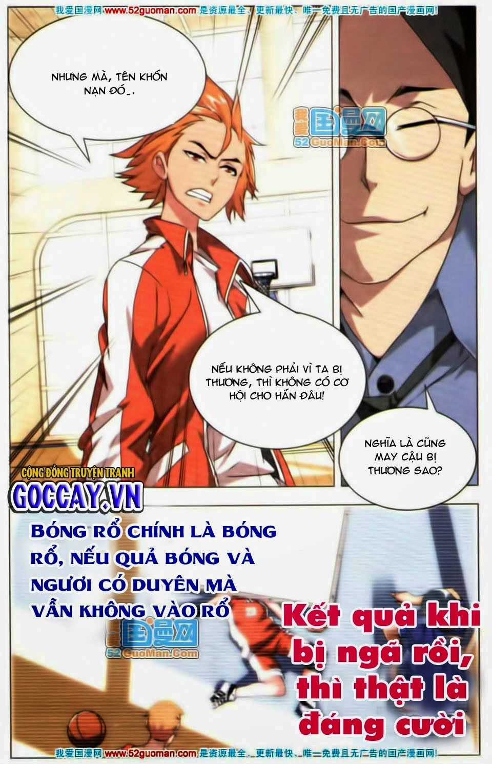 9981 - Chín Chín Tám Mươi Mốt Chapter 22 trang 23