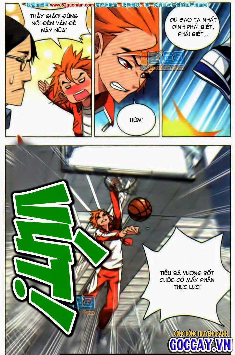 9981 - Chín Chín Tám Mươi Mốt Chapter 22 trang 24