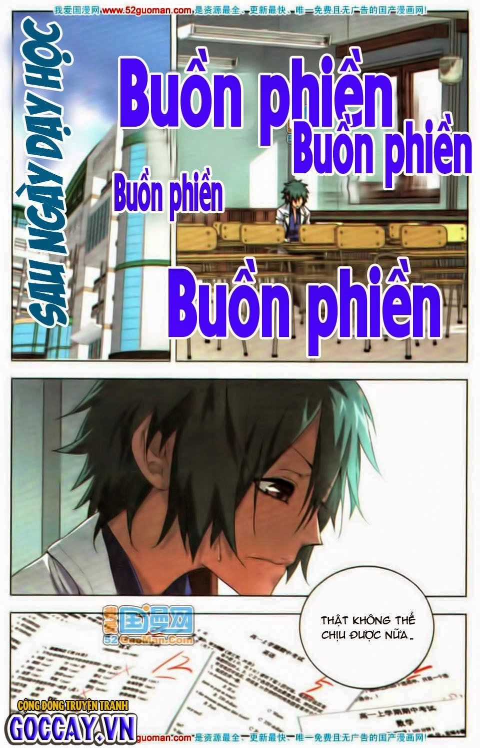 9981 - Chín Chín Tám Mươi Mốt Chapter 22 trang 8