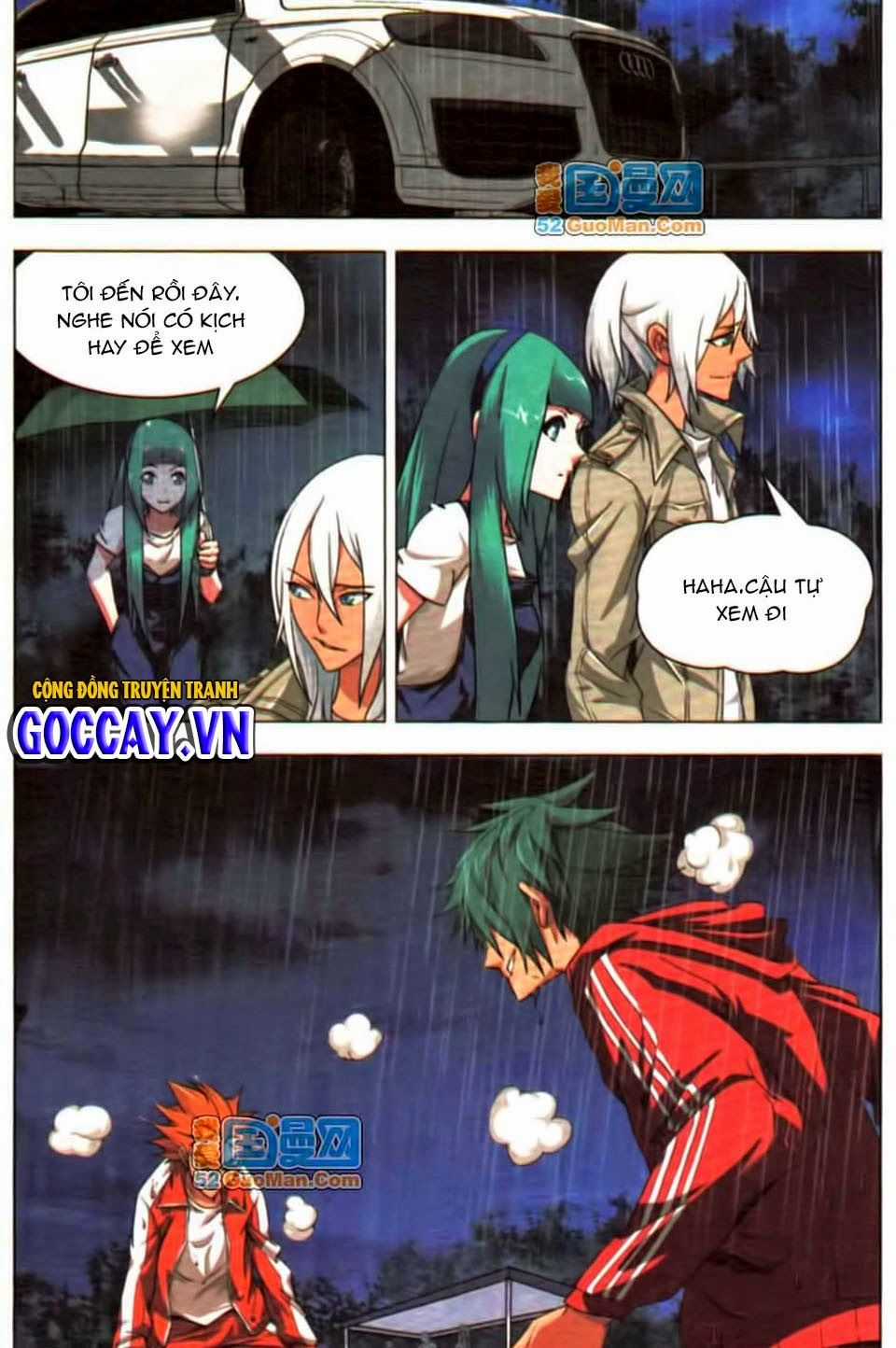 9981 - Chín Chín Tám Mươi Mốt Chapter 23 trang 14