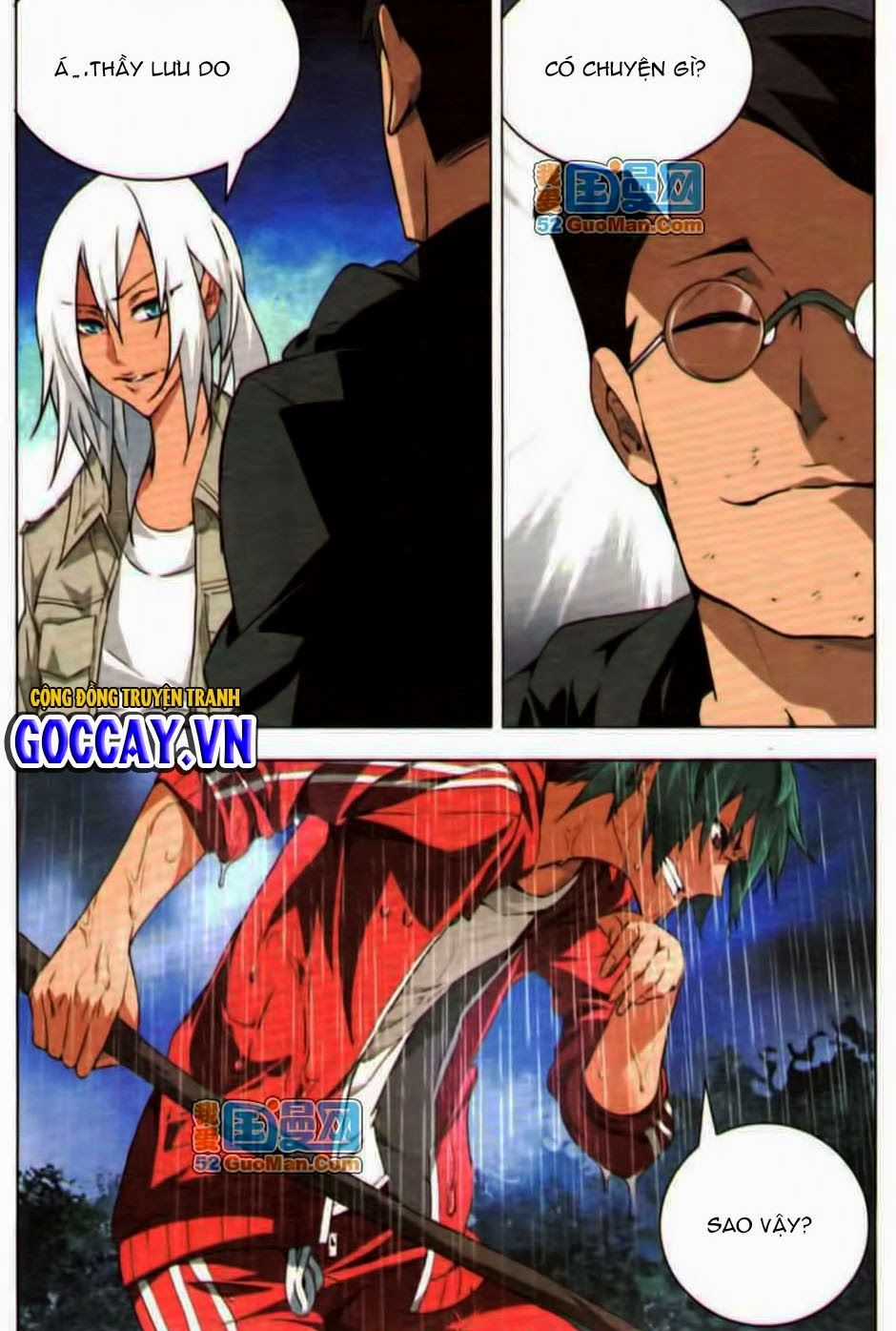 9981 - Chín Chín Tám Mươi Mốt Chapter 23 trang 18