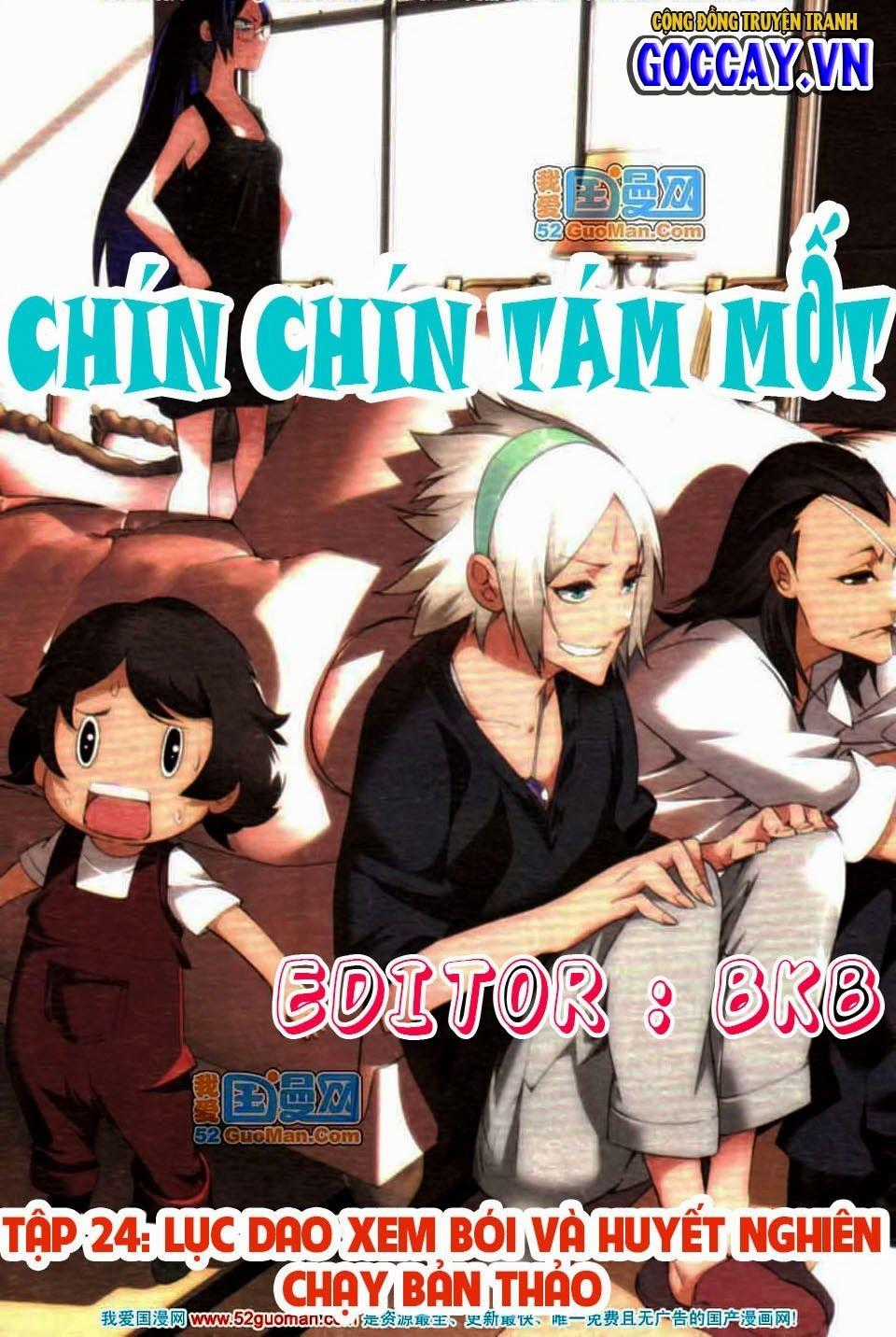 9981 - Chín Chín Tám Mươi Mốt Chapter 24 trang 1