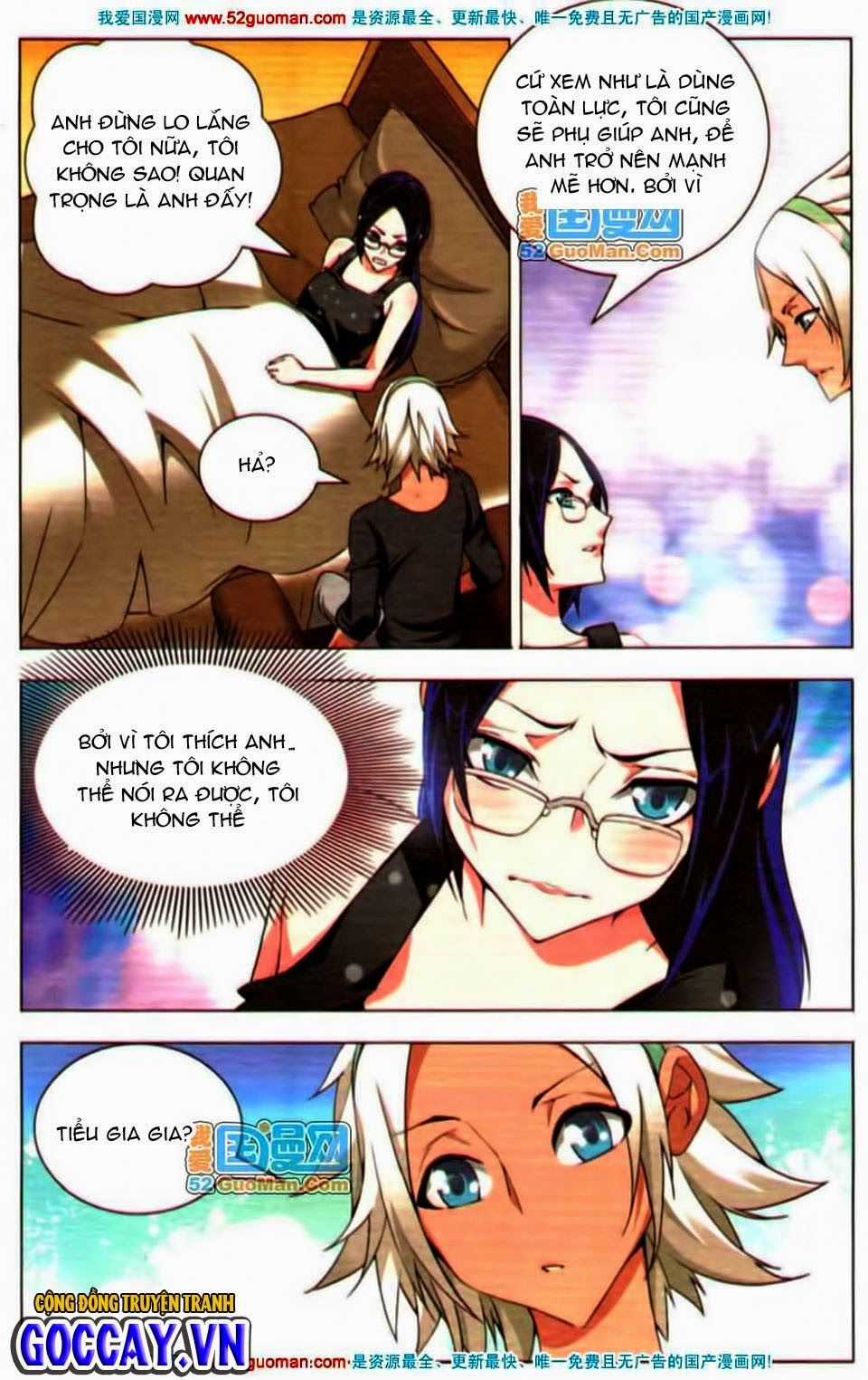 9981 - Chín Chín Tám Mươi Mốt Chapter 24 trang 15