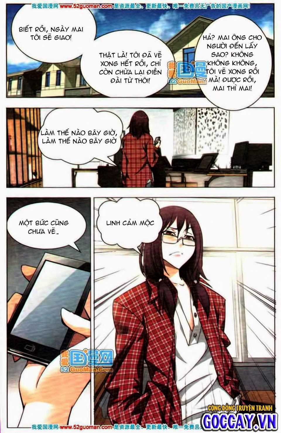 9981 - Chín Chín Tám Mươi Mốt Chapter 24 trang 17