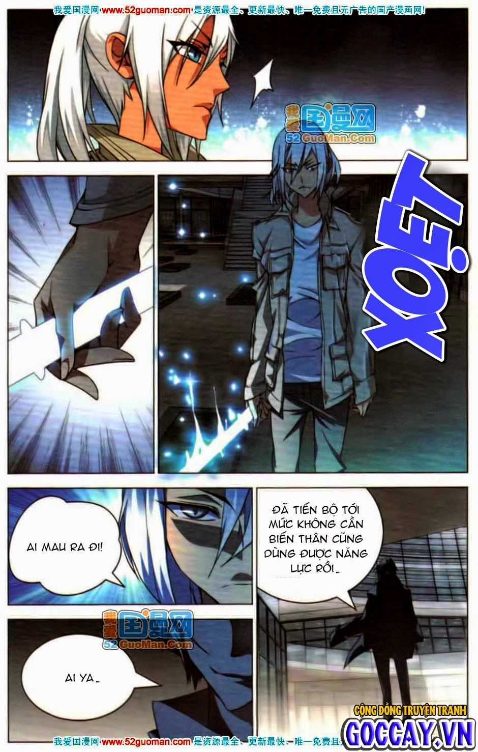 9981 - Chín Chín Tám Mươi Mốt Chapter 24 trang 24