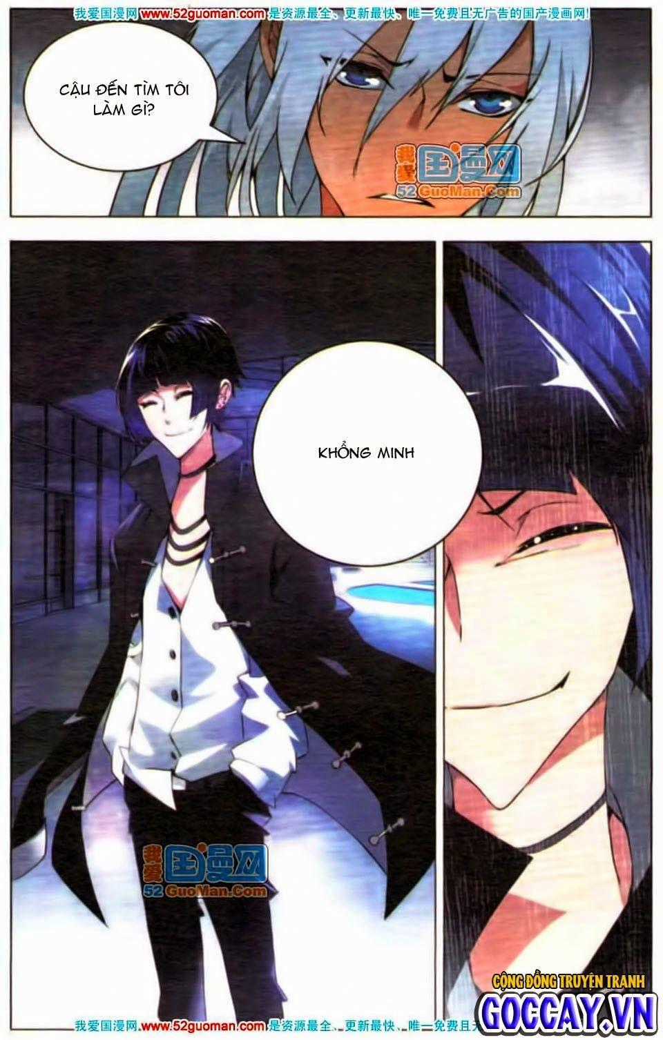 9981 - Chín Chín Tám Mươi Mốt Chapter 24 trang 25