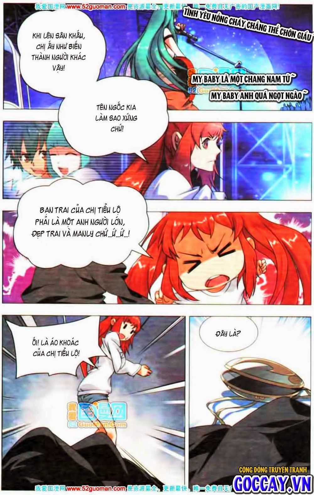 9981 - Chín Chín Tám Mươi Mốt Chapter 25 trang 18