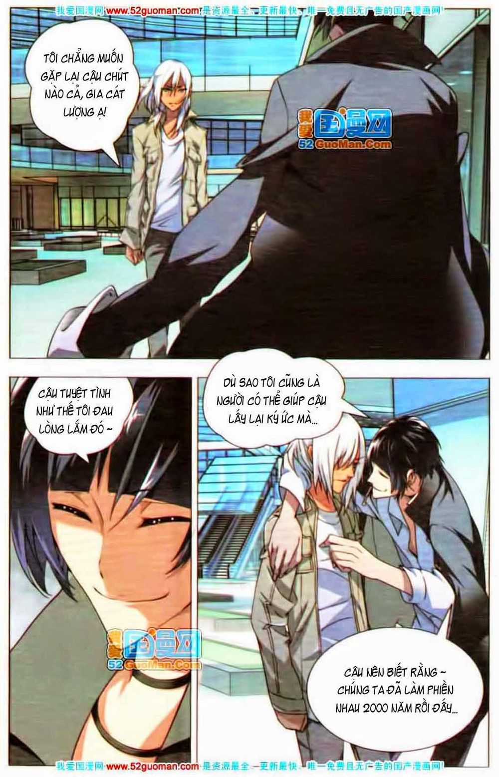 9981 - Chín Chín Tám Mươi Mốt Chapter 25 trang 2