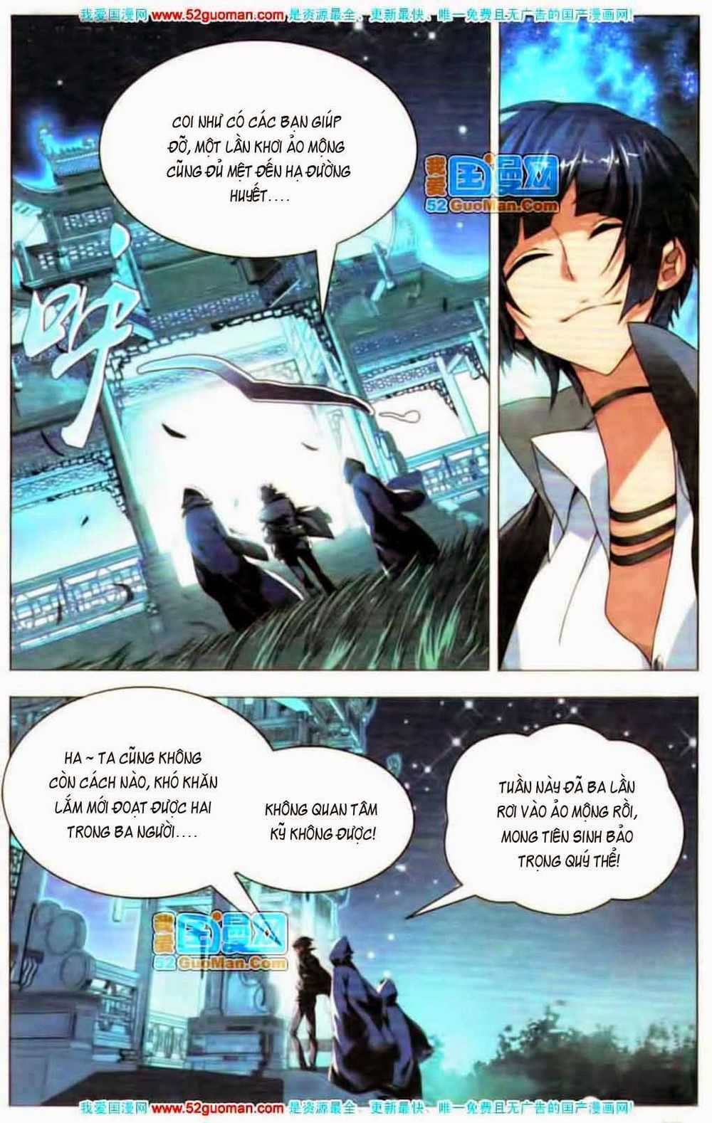 9981 - Chín Chín Tám Mươi Mốt Chapter 25 trang 23