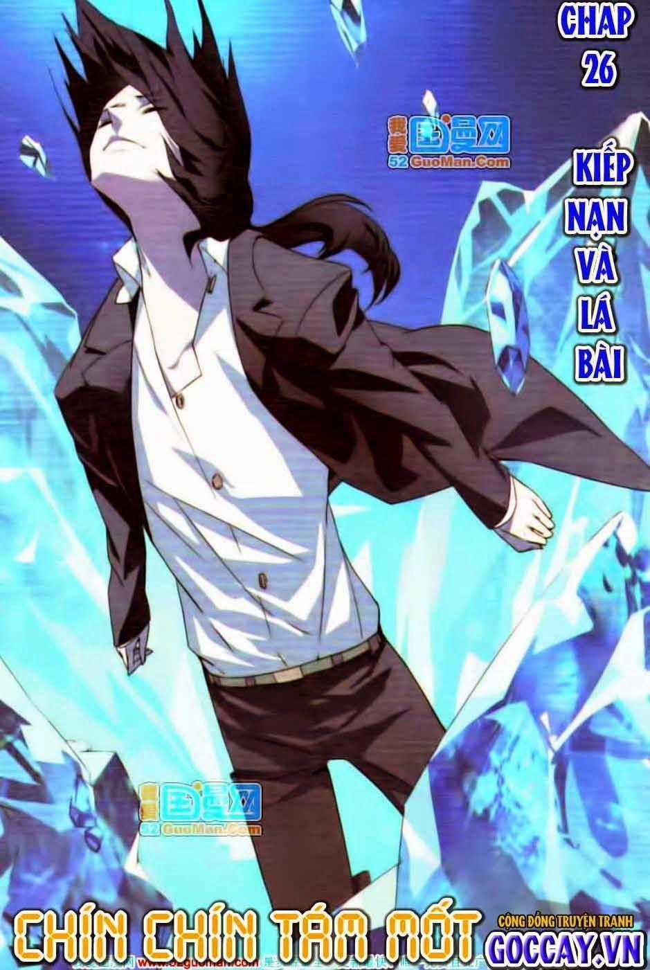 9981 - Chín Chín Tám Mươi Mốt Chapter 26 trang 1