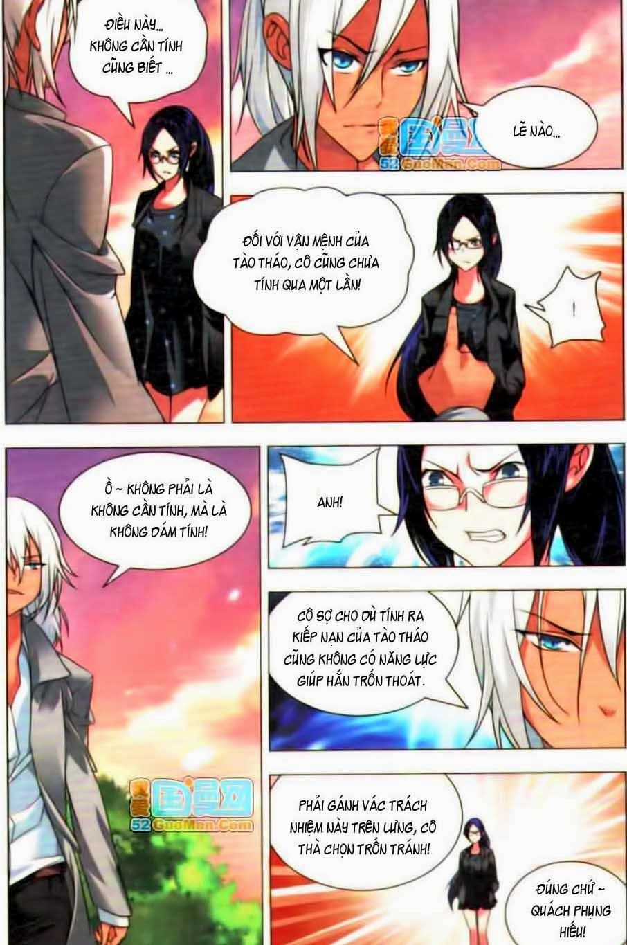 9981 - Chín Chín Tám Mươi Mốt Chapter 26 trang 15