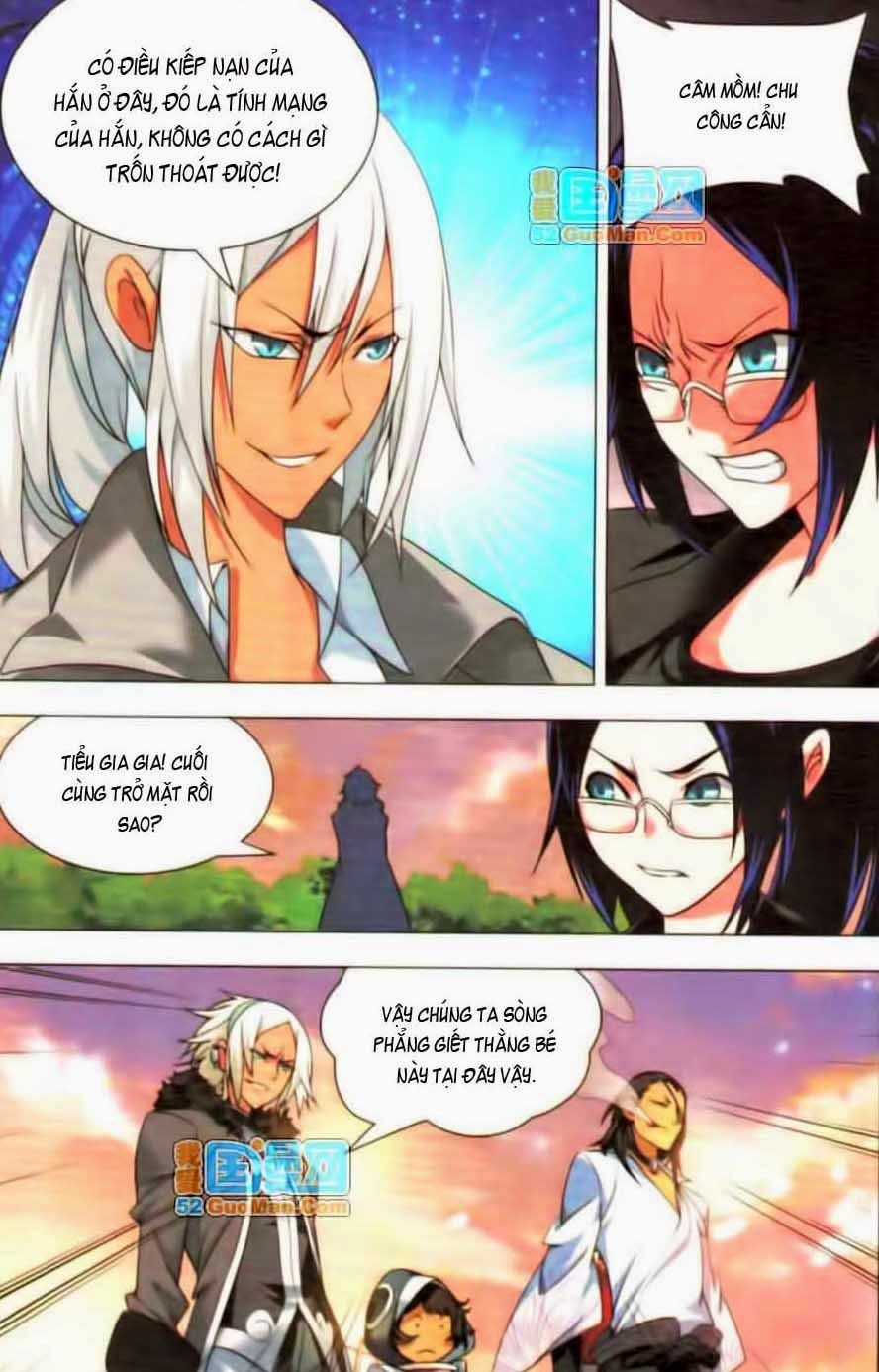 9981 - Chín Chín Tám Mươi Mốt Chapter 26 trang 16