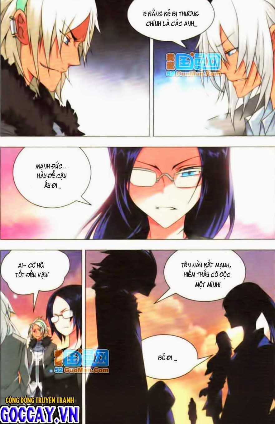 9981 - Chín Chín Tám Mươi Mốt Chapter 26 trang 17