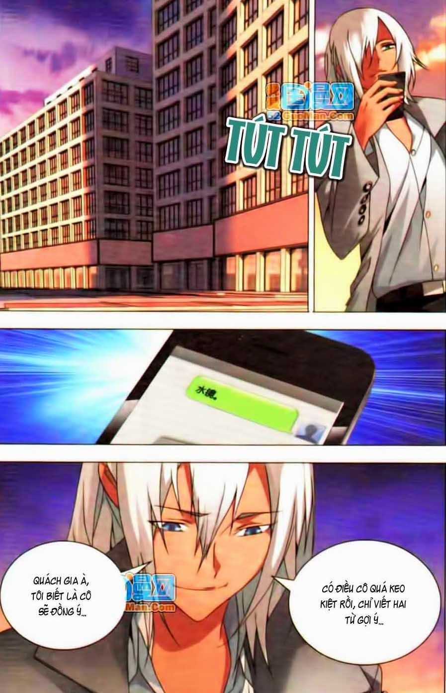 9981 - Chín Chín Tám Mươi Mốt Chapter 26 trang 18