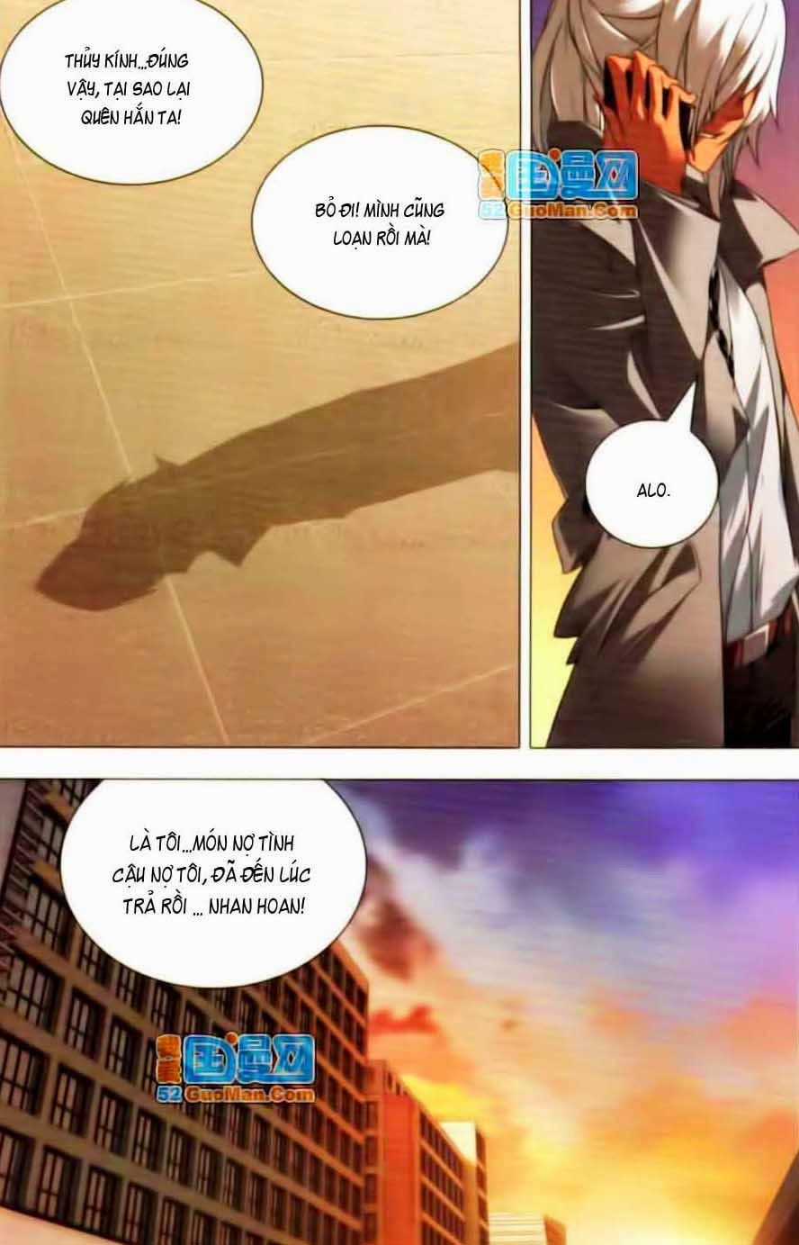 9981 - Chín Chín Tám Mươi Mốt Chapter 26 trang 19