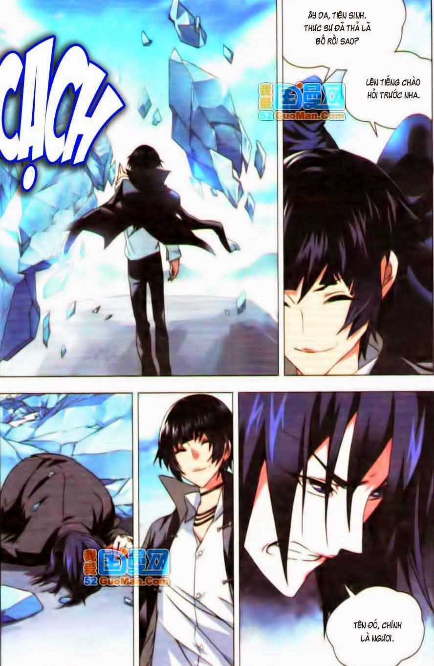 9981 - Chín Chín Tám Mươi Mốt Chapter 26 trang 2