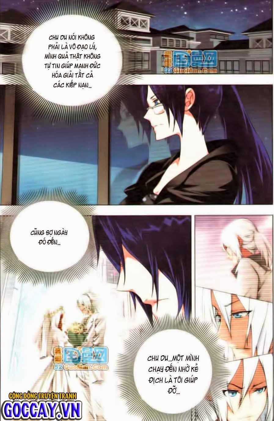 9981 - Chín Chín Tám Mươi Mốt Chapter 26 trang 20