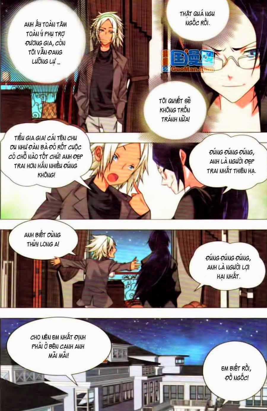 9981 - Chín Chín Tám Mươi Mốt Chapter 26 trang 21