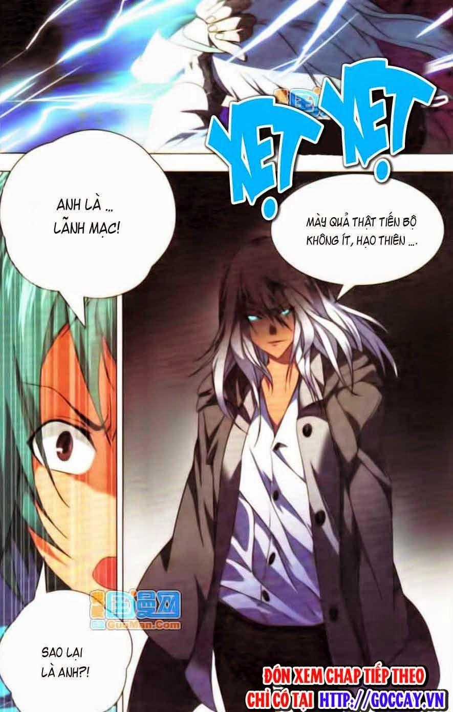 9981 - Chín Chín Tám Mươi Mốt Chapter 26 trang 24