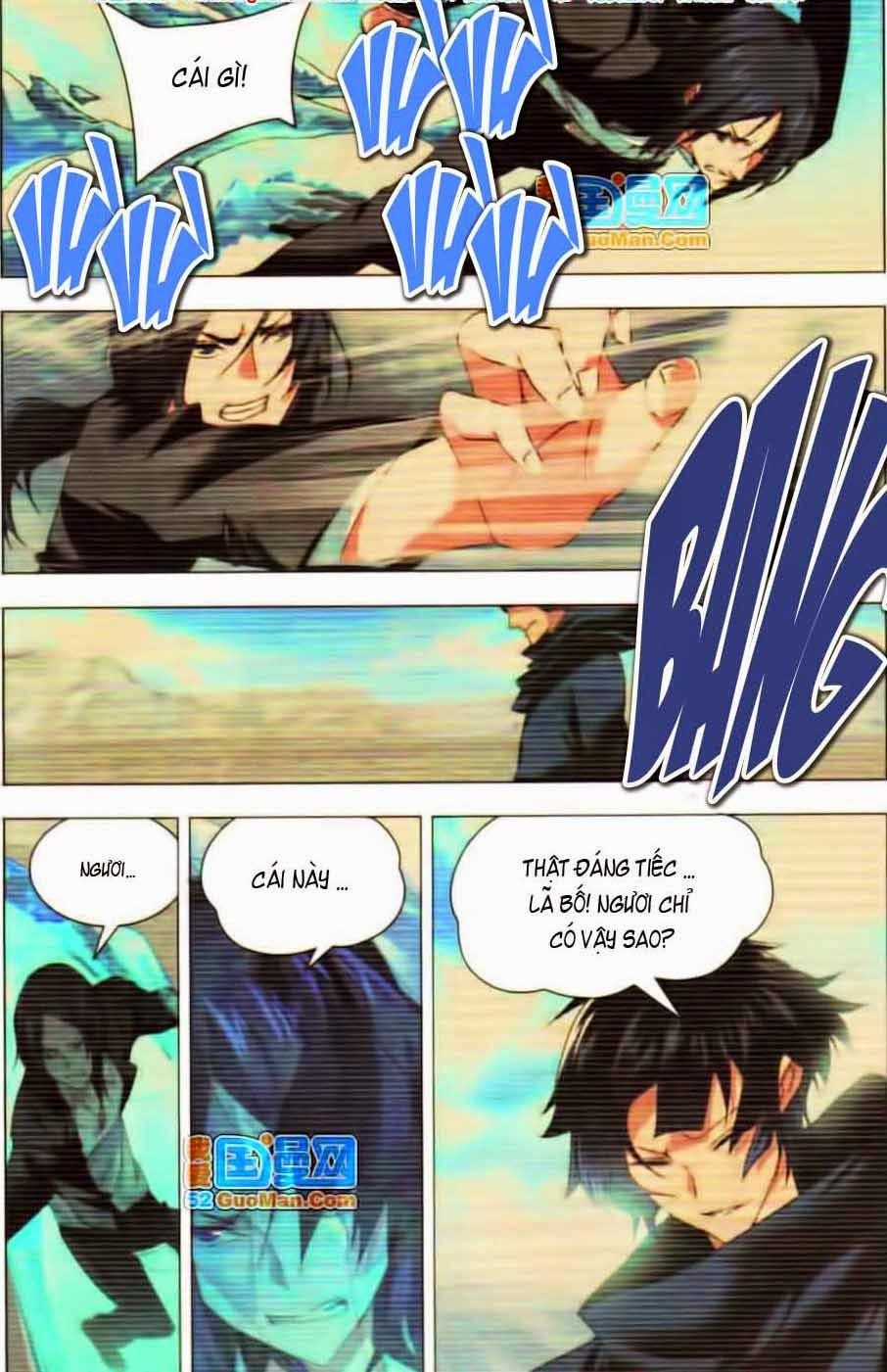 9981 - Chín Chín Tám Mươi Mốt Chapter 26 trang 5