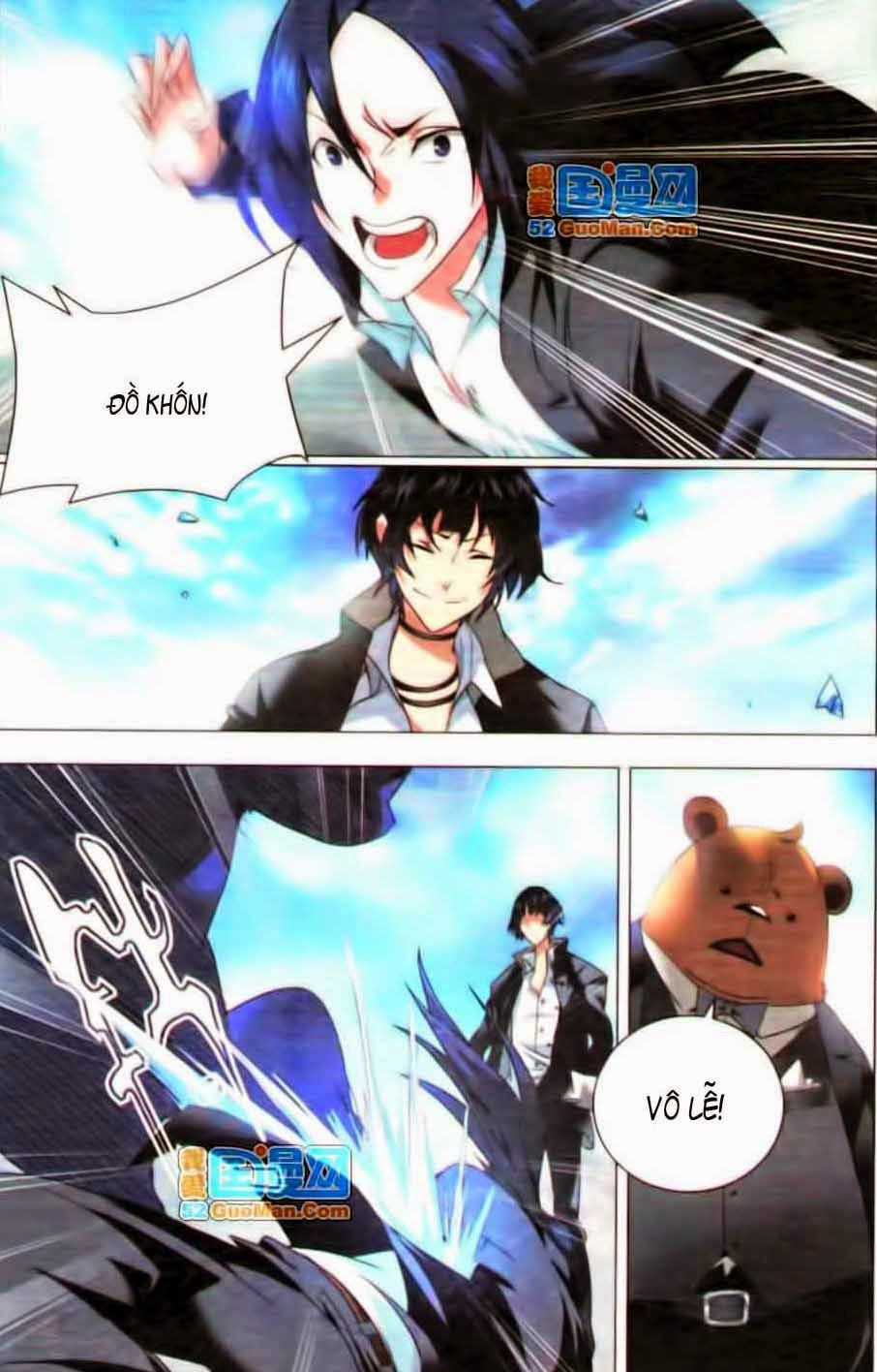 9981 - Chín Chín Tám Mươi Mốt Chapter 26 trang 6