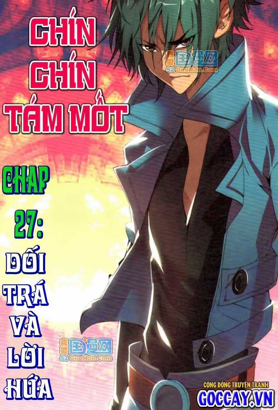 9981 - Chín Chín Tám Mươi Mốt Chapter 27 trang 1