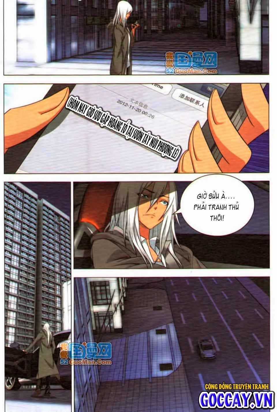 9981 - Chín Chín Tám Mươi Mốt Chapter 27 trang 10