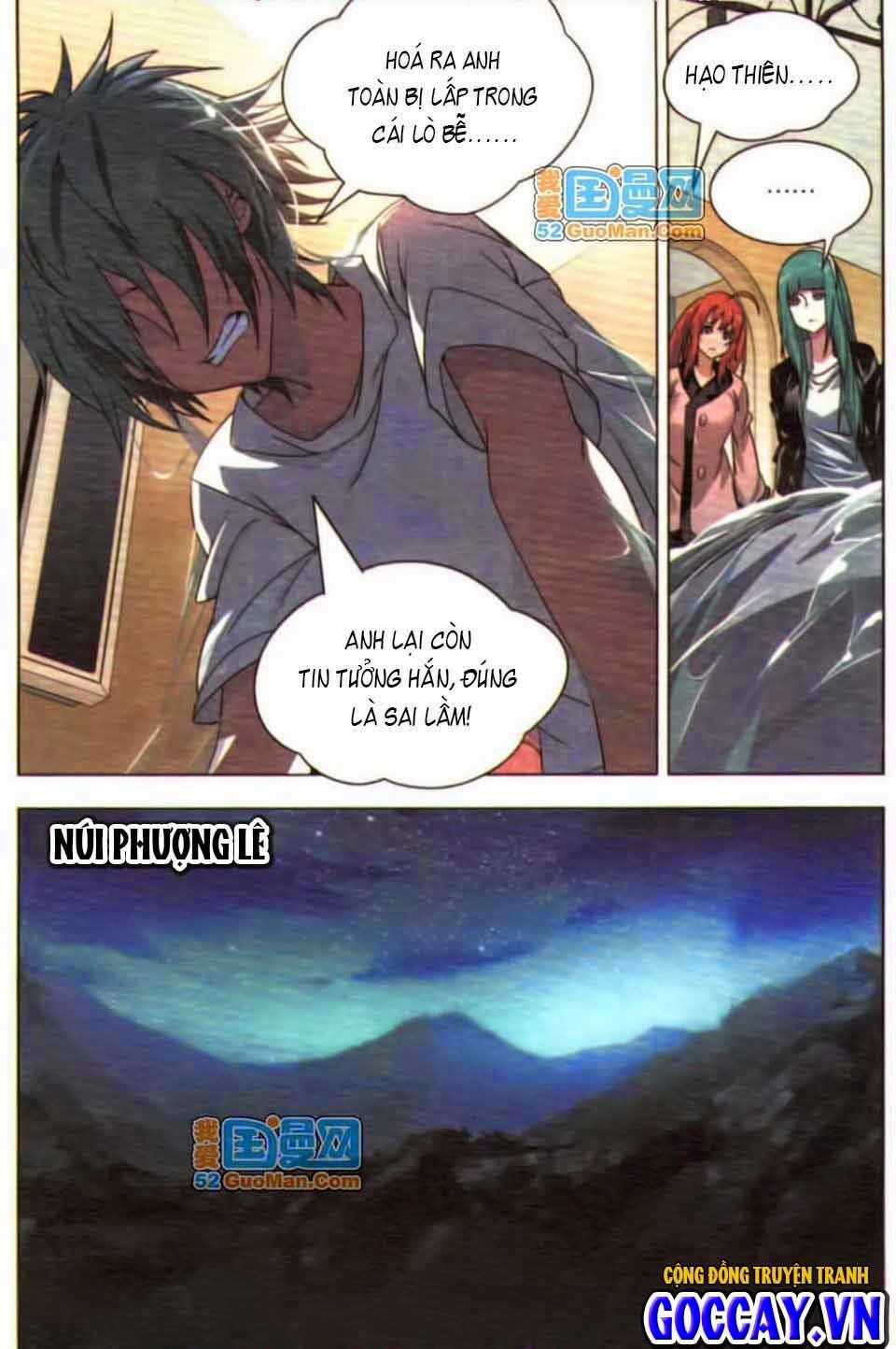 9981 - Chín Chín Tám Mươi Mốt Chapter 27 trang 13