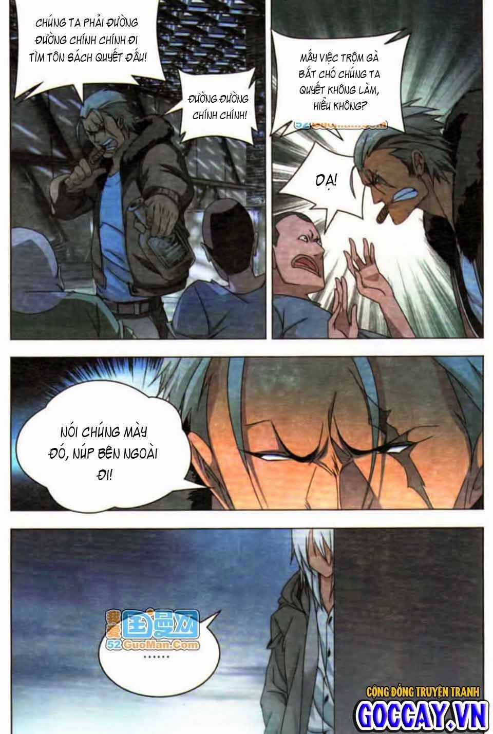 9981 - Chín Chín Tám Mươi Mốt Chapter 27 trang 15